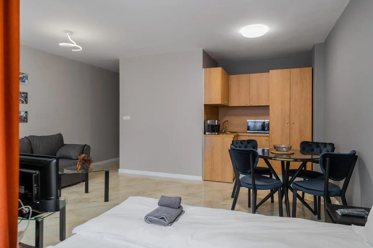 Moto Retreat I Sofia Central Studio I Free Parking Apartment