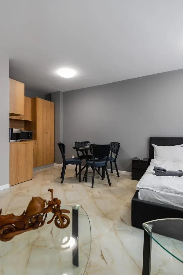 Moto Retreat I Sofia Central Studio I Free Parking Apartment