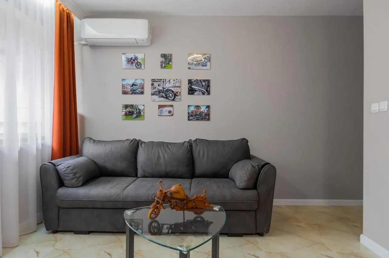 Moto Retreat I Sofia Central Studio I Free Parking Apartment